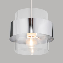 Цена на Подвесной светильник Eurosvet 50243/1 хром