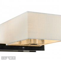 Купить Люстра на штанге iLamp CJ0104 CR