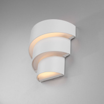 Светильник настенный Elektrostandard 1535 TECHNO LED HELIX белый в интернет магазине Гет Лайт