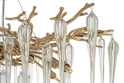 Подвесная люстра Dio D'arte Tavenna H 1.5.76.101 G в интернет магазине Гет Лайт