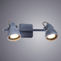 Спот ARTE Lamp A9189AP-2GY в интернет магазине Гет Лайт