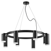 Подвесная люстра Lightstar LR0183748740 Фото Подвесная люстра Lightstar LR0183748740