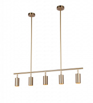 Фото Люстра на штанге Moderli V4062-5P