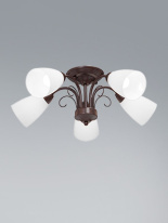 Фото Люстра на штанге Vitaluce V3499-1/5PL