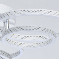 Накладная люстра DeMarkt 496019006 в интернет магазине Гет Лайт