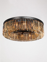 Фото Накладная люстра Vitaluce V5181-1/12PL