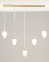 Подвесной светильник Moderli V10311-5P в интернет магазине Гет Лайт