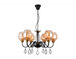 Подвесная люстра Ambrella Light TR9055 Фото Подвесная люстра Ambrella Light TR9055