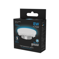 Цена на Светодиодная лампа Gauss 108008308