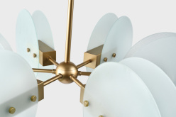 Купить Люстра на штанге Moderli V10427-6P