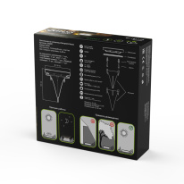 Грунтовый светильник Gauss GS001 Грунтовый светильник Gauss GS001 в интернет магазине Гет Лайт