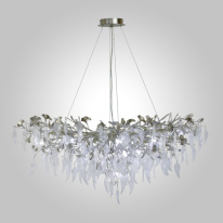 Купить Подвесная люстра AM Group WOODSTAR L1200 SN