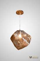 Фото Подвесной светильник AM Group AM353 AMBER