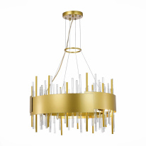 Подвесная люстра ST-Luce SL1633.203.12 Фото Подвесная люстра ST-Luce SL1633.203.12