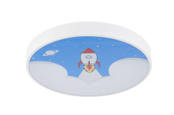 Детский светильник Natali Kovaltseva INNOVATION STYLE 83123 в интернет магазине Гет Лайт