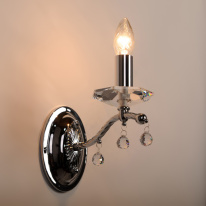 Купить с доставкой по Москве и России Бра Abrasax MB23083/1CR