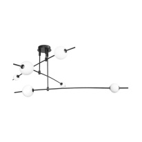 Купить Люстра на штанге LOFT IT 10116/6C