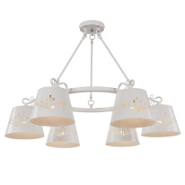 Фото Подвесная люстра Freya FR2259-PL-06-W