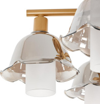 Цена на Люстра на штанге MyFar MR1481-5C