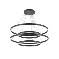 Каскадная люстра Maytoni MOD058PL-L174BK Купить с доставкой по Москве и России Каскадная люстра Maytoni MOD058PL-L174BK