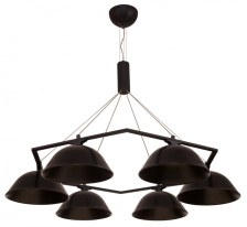 Фото Подвесная люстра Escada 383/6S