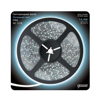 Фото Лента Gauss 311000314