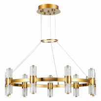 Купить с доставкой по Москве и России Подвесная люстра ST-Luce SL6007.203.18