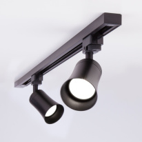 Купить Светильник на шине Elektrostandard Vetro GU10 Черный (MRL 1001) однофазный