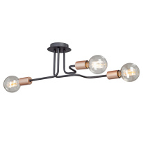 Фото Люстра на штанге Vitaluce V4560-1/3PL