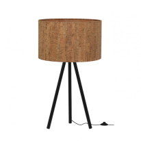 Фото Настольная лампа LOFT IT 1700-TBK+SC