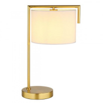 Настольная лампа ARTE Lamp A5031LT-1PB Купить с доставкой по Москве и России Настольная лампа ARTE Lamp A5031LT-1PB