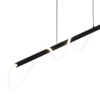 Цена на Подвесной светильник Maytoni MOD146PL-L30B3K