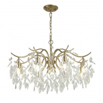 Подвесная люстра Favourite 3003-9P Фото Подвесная люстра Favourite 3003-9P