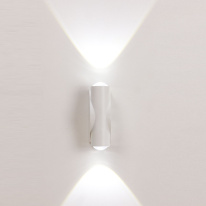 Фото Светильник настенный AM Group AM359-2X1W WH 4000K