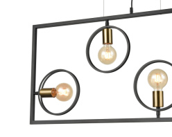 Цена на Подвесная люстра Vele Luce VL6292P04