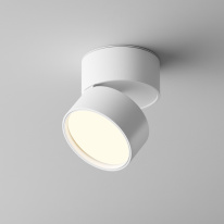 Накладной светильник Maytoni Technical C024CL-12W3K-W-1 Купить Накладной светильник Maytoni Technical C024CL-12W3K-W-1