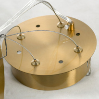 Подвесная люстра Lussole LSP-8612 в интернет магазине Гет Лайт