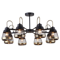 Фото Люстра на штанге F-Promo 2346-8P