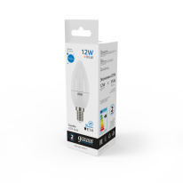 Светодиодная лампа Gauss 33132 в интернет магазине Гет Лайт