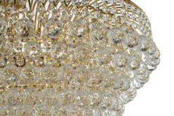 Люстра на штанге Arti Lampadari Empoli E 1.2.80.100 G в интернет магазине Гет Лайт