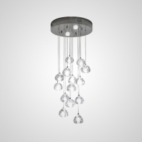 Фото Подвесная люстра ImperiumLoft 178391-26