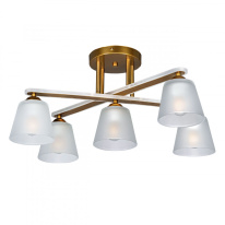 Фото Люстра на штанге DeMarkt 673017805