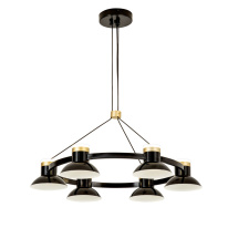 Фото Подвесная люстра Favourite 4516-6P