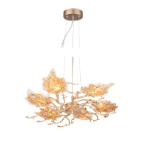 Фото Подвесная люстра AM Group MAPLE SP6