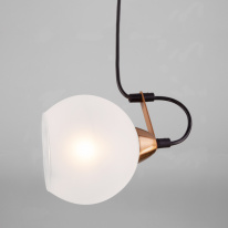 Фото Подвесной светильник Eurosvet 50175/1 черный