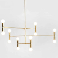 Фото Люстра на штанге ImperiumLoft 123472-22