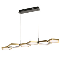 Фото Подвесная люстра DeMarkt 719010406