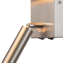 Бра Escada 589/1A Chrome Цена на Бра Escada 589/1A Chrome