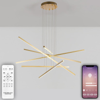 Фото Подвесная люстра Natali Kovaltseva INNOVATION STYLE 83105