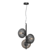 Подвесная люстра Maytoni MOD268PL-03B Фото Подвесная люстра Maytoni MOD268PL-03B